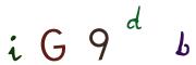 CAPTCHA con immagine